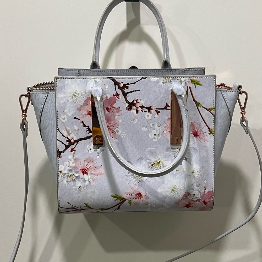 Ted baker cross body bag